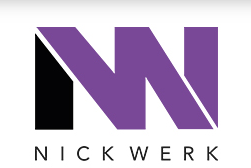 Logo von Nickwerk als Partner von Hauptstadtduft für individuelle Auto Duftbäume mit eigenem Motiv