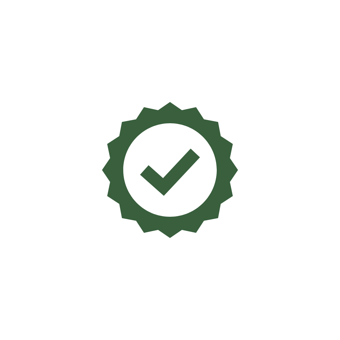 Trust Icon Gute Qualität