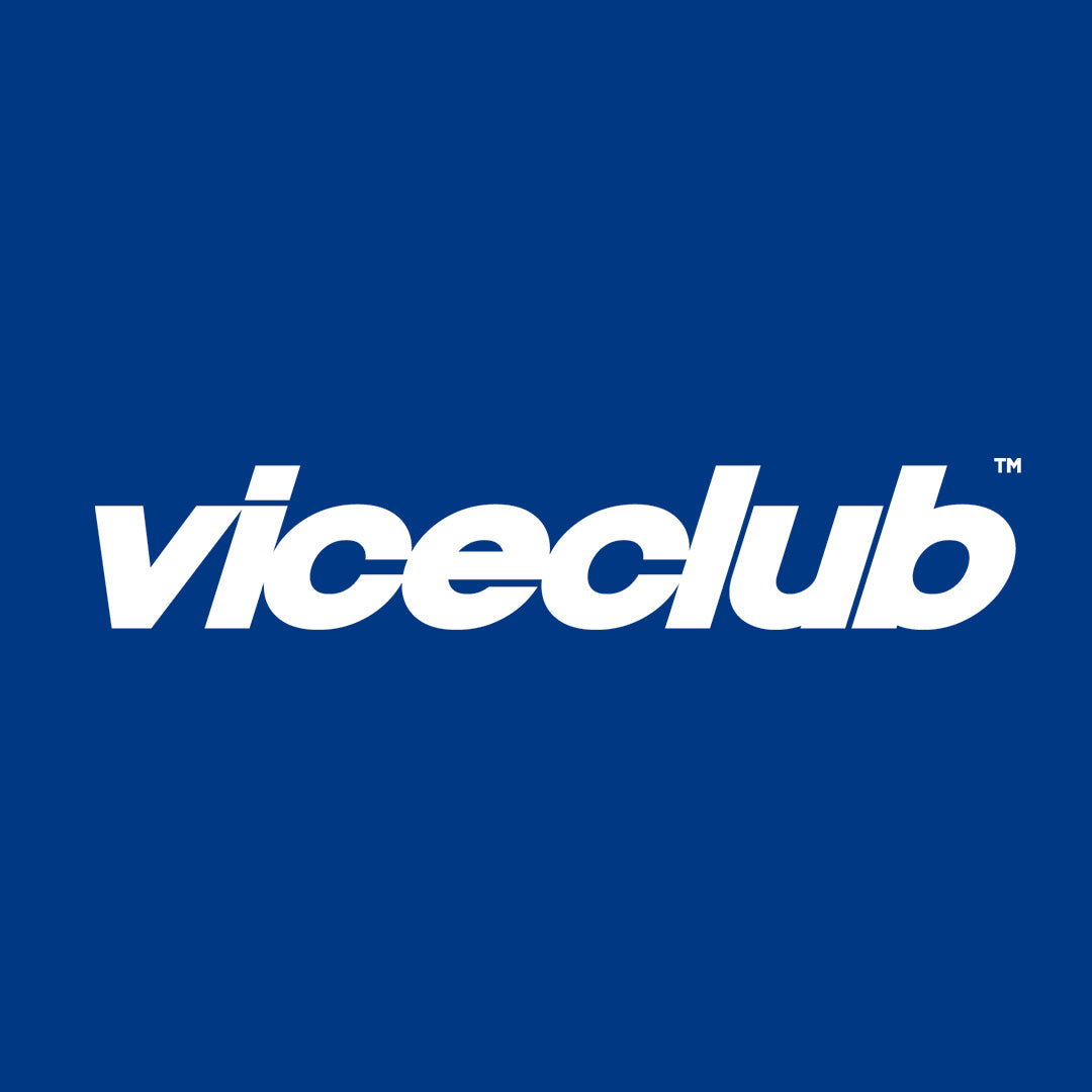 Logo des Vice Clubs als Eventpartner von Hauptstadtduft für ausgefallene Auto Duftbäume